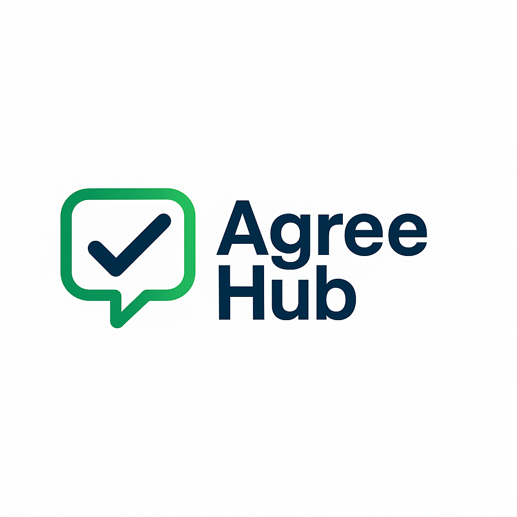 AgreeHub Logo
